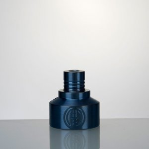 UniTi Carb Cap Anodized