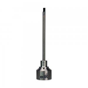Universal Titanium Carb Cap With Dab Tool