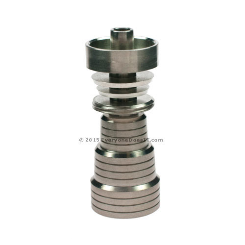 Universal Titanium Concentrate Domeless Nail Male/Female