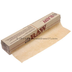 Unrefined Parchment Paper Single Box 30cm x 10M