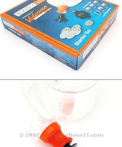 Volcano Vaporizer Easy Valve Set