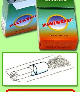 Zwister Filter Tips Single Pack