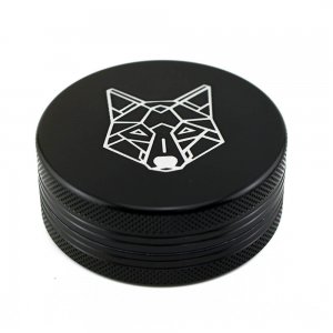 2 Part Medium Pocket Aluminium Grinder