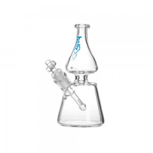 8.75" Helix Beaker Water Pipe