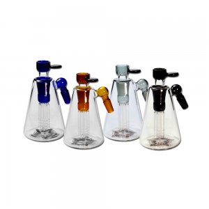 Beaker Pre-cooler with 6-Arm Tree Perc