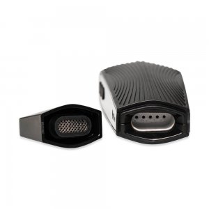 Boundless CFC conduction vaporizer