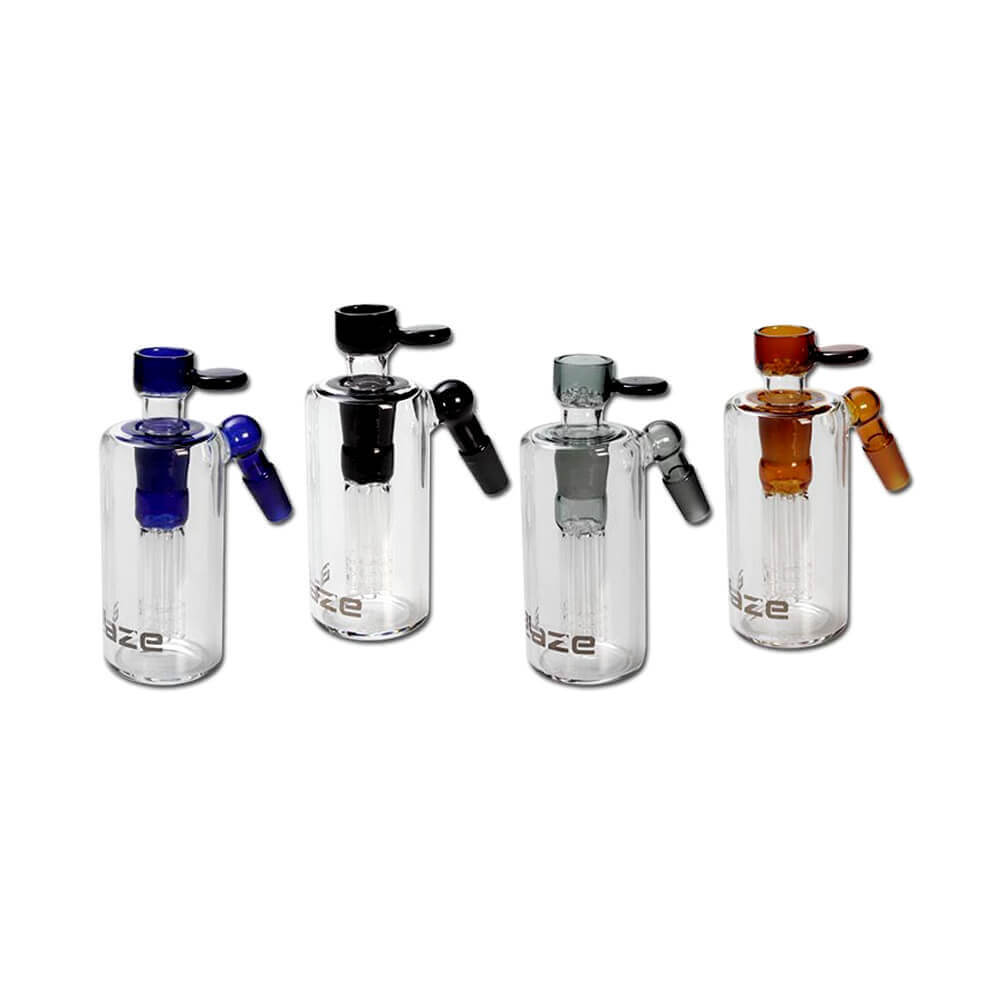 Cylinder Pre-cooler with 6-Arm Tree Perc