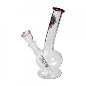 DEA' Round Base Bong