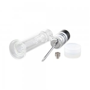 E-nail Bubbler - for standard 510 Vape Mods