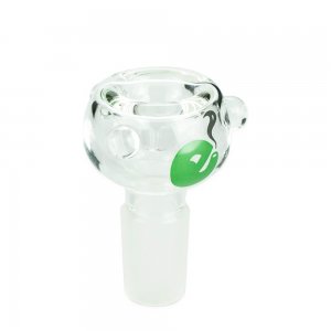 Flower Bowl bowl Ground Joint 18.8mm Male