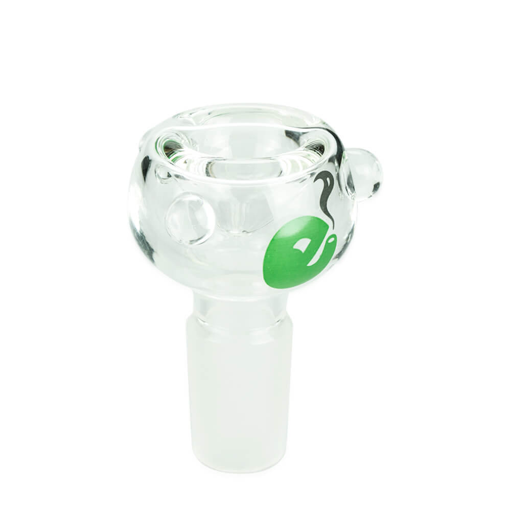 Flower Bowl bowl Ground Joint  18.8mm Male
