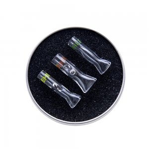 Glass Filter e.Tips by EHLE - Pack of three different sizes