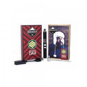 Grizzly Originals Honey Dab Pen