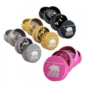 Homegrown 2.35" 4-piece grinder