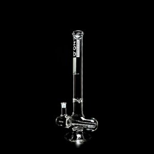 Inline Diffused Straight Tube Water Pipe