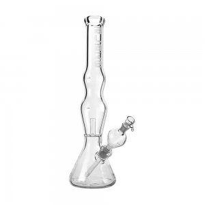Jet Flash Percolator Beaker Bong