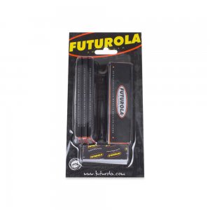 King Size Slim Papers and Filter Tips Combo Pack