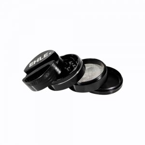 Large 4 Part Grinder by EHLE - 75mm