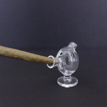 Martian Glass Bubbler - In Stock Now!