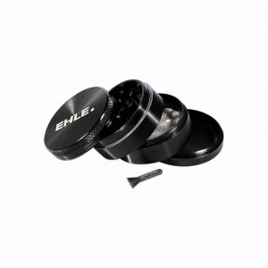 Medium 4 Part Grinder by EHLE - 63mm