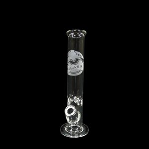 Mini Straight Tube Bong
