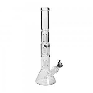 Multi-Level Dual UFO Perc Bong