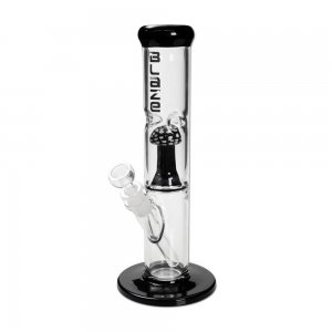 Mushroom' Cylinder Ice Bong
