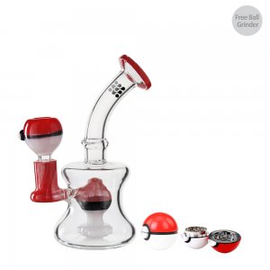 Pokemon Fixed Stem Bell Bubbler