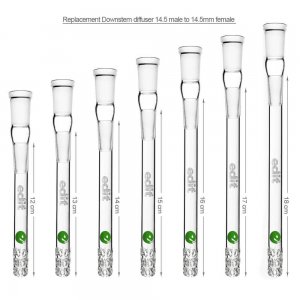 Replacement  Downstem diffuser 14.5 male to 14.5mm female