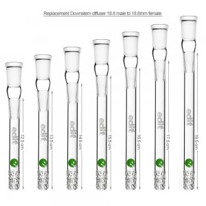 Replacement  Downstem diffuser 18.8 male to 18.8mm female