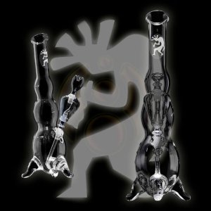 RoB Hurricane Kokopelli TDE 750 TT Clear