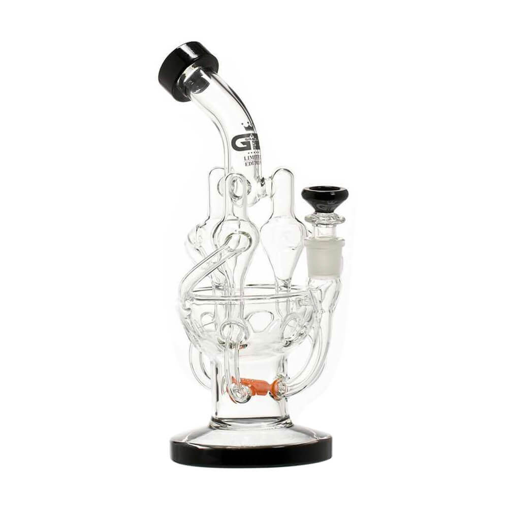 Saxo Triple Recycler Bong