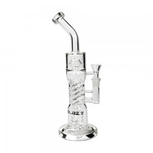 Spiral 1' Multi-Level Bong