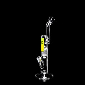 Straight Wubbler with Eight Arm Tree Perc