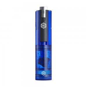 The Alpha Puff All-in-One Smoking Kit