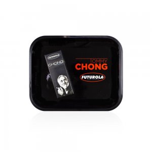 Tommy Chong Rolling Kit with Tommy Chong Rolling Machine