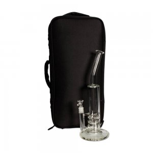 Turbine Bong with Schiltz Diffuser and Carry Case