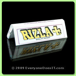 White Rolling Papers Regular