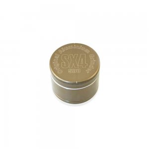 2 Part Aluminium Grinder by SX4