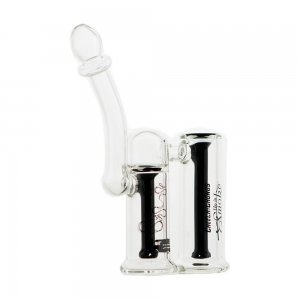 Clyde double bubbler
