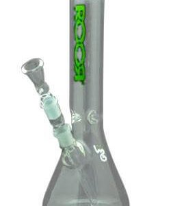 Custom Little Sista 5mm Green Goblin Bong