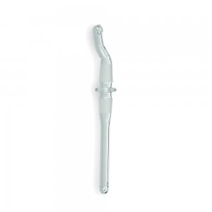 Diffused Downstem for Hurricane bongs