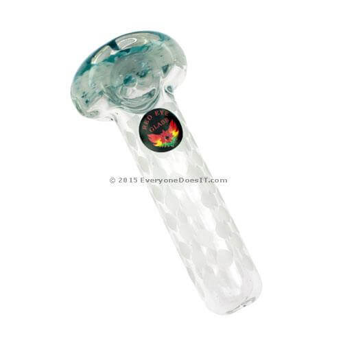 Frosted Raindrops Hand Pipe