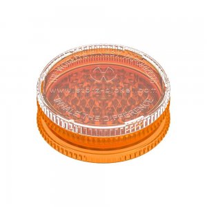 Herb Mill XL acrylic grinder