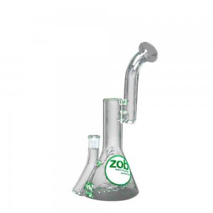 Inline Stemless Wubbler with Beaker Base