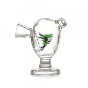 Martian Glass Bubbler - The Original
