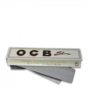 OCB Slim Rolling Papers Single Pack