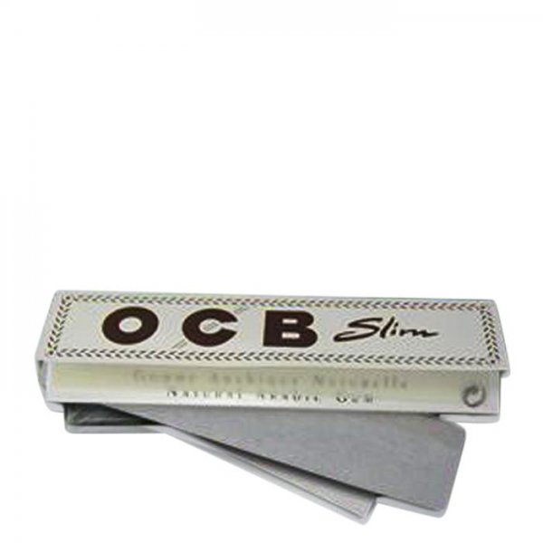 OCB Slim Rolling Papers Single Pack