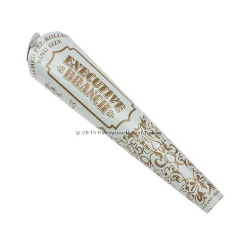 Pre Rolled Cones King Size Unbleached Single Pack