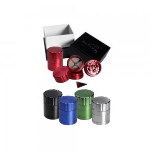 Startrails by Black Leaf - 4 part 42mm grinder